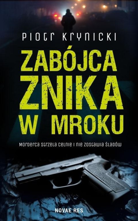 Zabójca znika w mroku