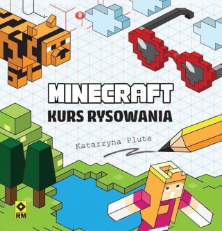 Minecraft. Kurs rysowania