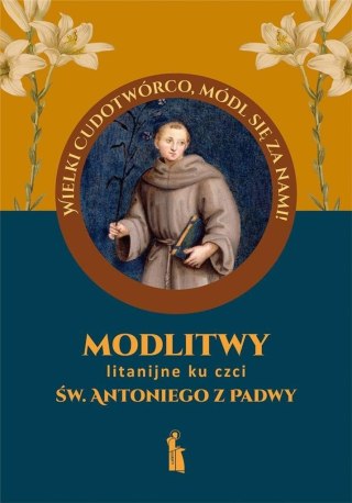 Modlitwy litanijne ku czci św. Antoniego z Padwy