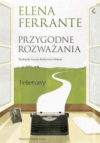 Przygodne rozważania. Felietony