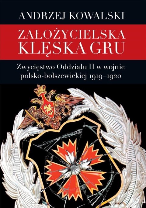 Założycielska klęska GRU