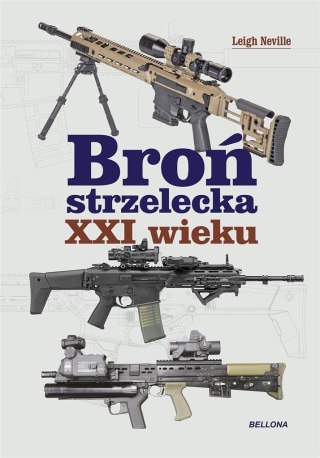 Broń strzelecka XXI wieku