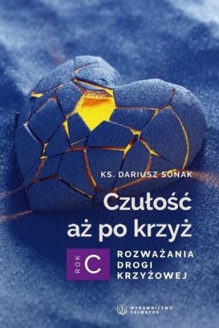 Czułość aż po krzyż. Rozważania drogi krzyżowej