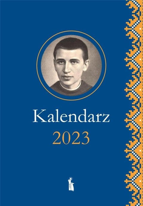 Kalendarz 2023 kiesz. z o. Wenantym Katarzyńcem