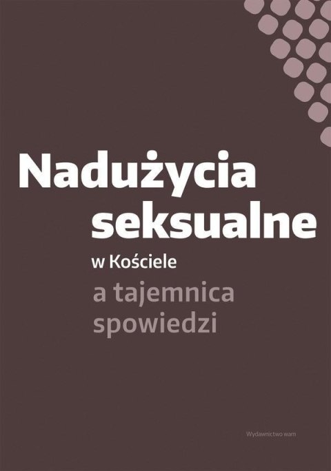 Nadużycia seksualne w Kościele