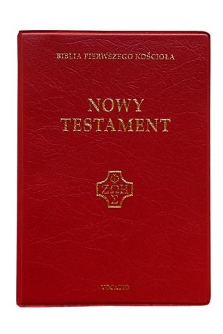 Nowy Testament BPK kieszonkowy burgund