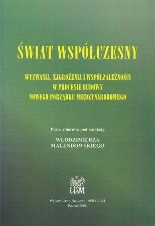 Świat współczesny. Wyzwania, zagrożenia...