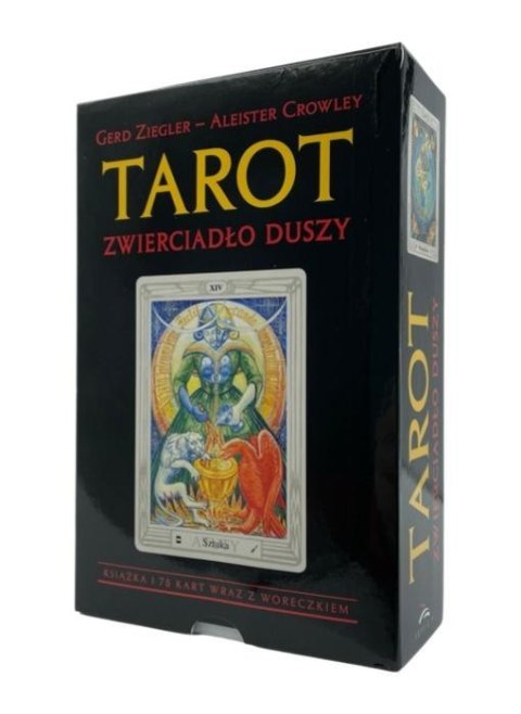 Tarot Zwierciadło Duszy zestaw