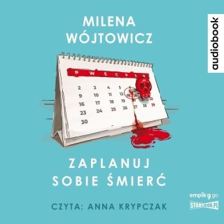 Zaplanuj sobie śmierć audiobook