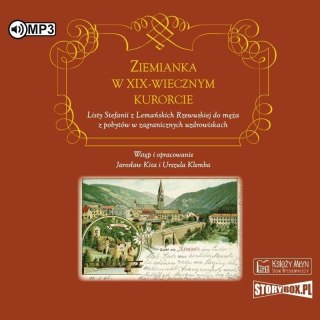 Ziemianka w dziewiętnastowiecznym kurorcie CD