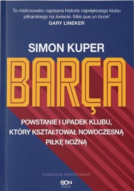 Barca. Powstanie i upadek klubu