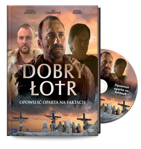 Dobry Łotr DVD