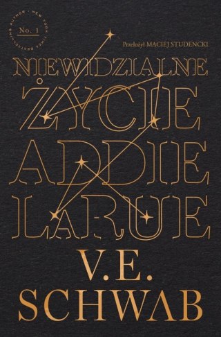 Niewidzialne życie Addie LaRue