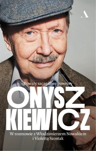 Onyszkiewicz. Bywały szczęśliwe powroty