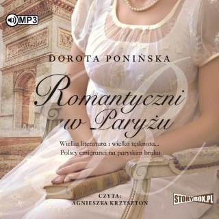 Romantyczni w Paryżu audiobook