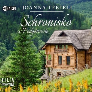 Schronisko w Podgórowie audiobook