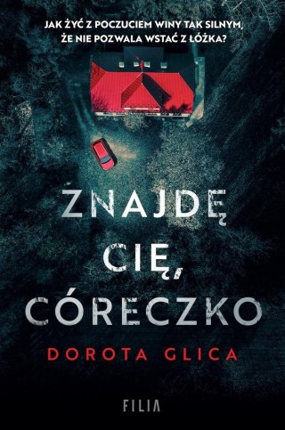 Znajdę cię, córeczko