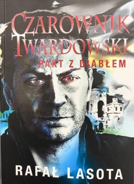 Czarownik Twardowski. Pakt z diabłem