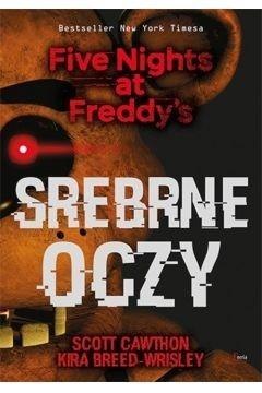 Five Nights at Freddy's. Srebrne oczy