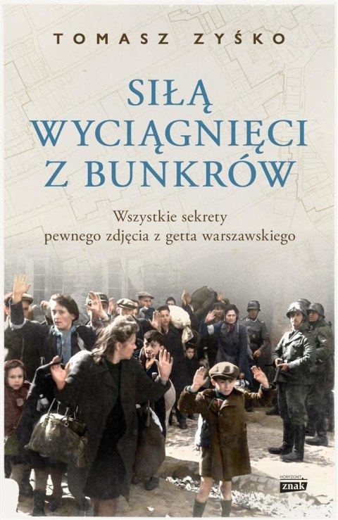 Siłą wyciągnięci z bunkrów