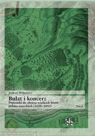 Bułat i koncerz T.2