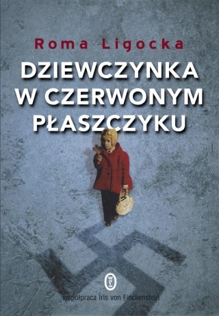 Dziewczynka w czerwonym płaszczyku