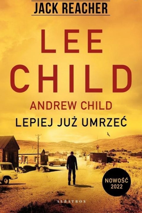 Jack Reacher: Lepiej już umrzeć