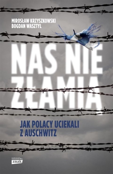 Nas nie złamią