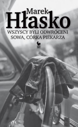 Wszyscy byli odwróceni. Sowa, córka piekarza