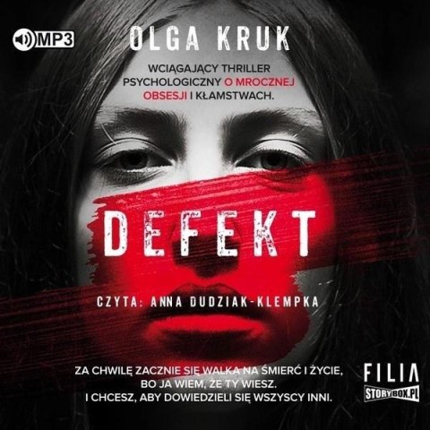 Defekt audiobook