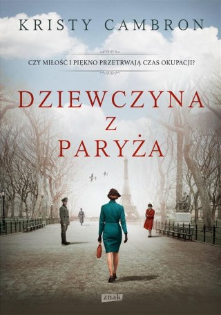 Dziewczyna z Paryża