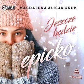 Jeszcze będzie epicko audiobook