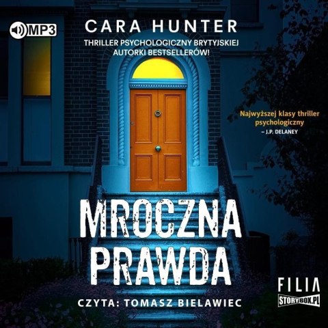 Mroczna prawda audiobook