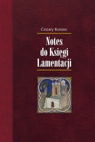 Notes do Księgi Lamentacji