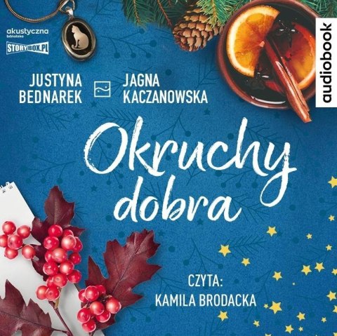 Okruchy dobra audiobook