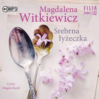 Srebrna łyżeczka audiobook