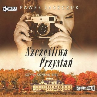 Szczęśliwa przystań audiobook