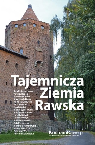 Tajemnicza Ziemia Rawska