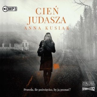 Cień Judasza audiobook