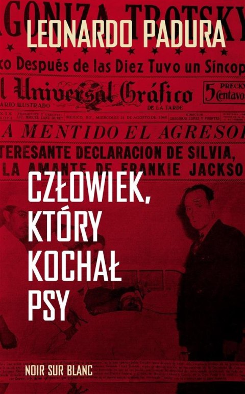 Człowiek, który kochał psy