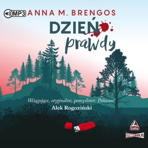 Dzień prawdy audiobook Dzień prawdy audiobook