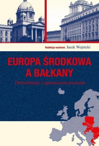 Europa Środkowa a Bałkany