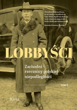 Lobbyści T.1 W Wersalu