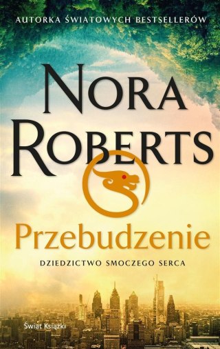 Przebudzenie. Dziedzictwo Smoczego Serca