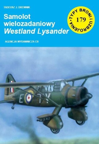 Samolot wielozadaniowy Westland Lysander