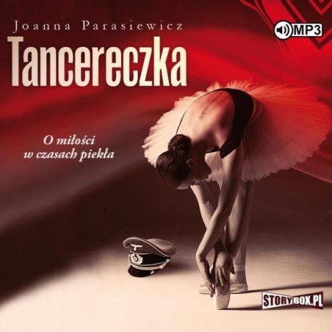 Tancereczka audiobook