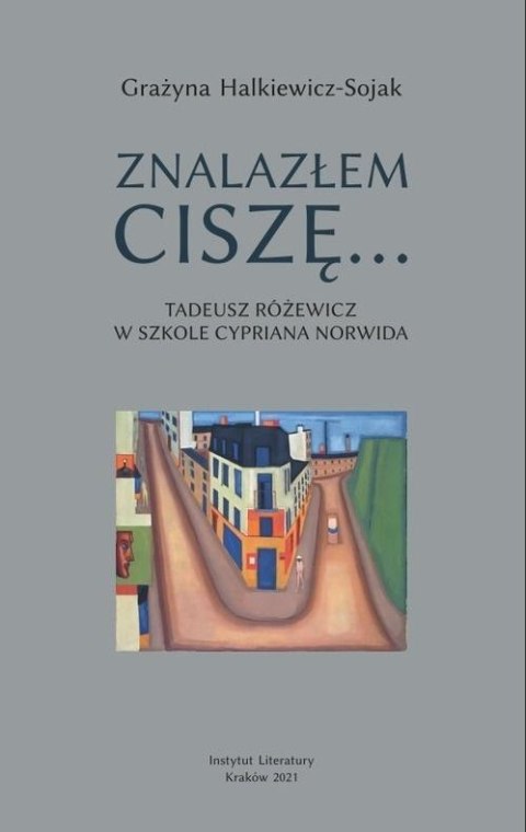 Znalazłem ciszę... Tadeusz Różewicz w szkole...