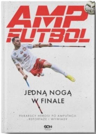 Amp Futbol. Jedną nogą w finale