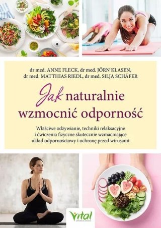 Jak naturalnie wzmocnić odporność