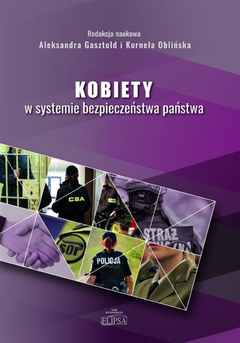 Kobiety w systemie bezpieczeństwa państwa